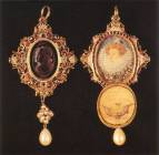 THE DRAKE JEWEL – Thought to have been a gift from Elizabeth I to Sir Francis Drake.